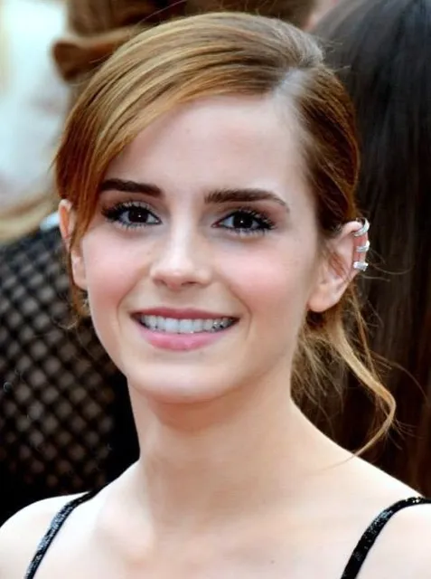 Emma Watson, an example of Soft Summer coloring
