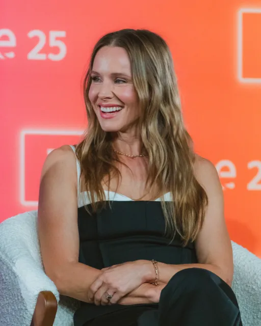 Kristen Bell, an example of Light Summer coloring