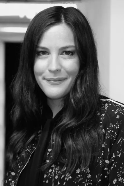 Liv Tyler, an example of True Winter coloring